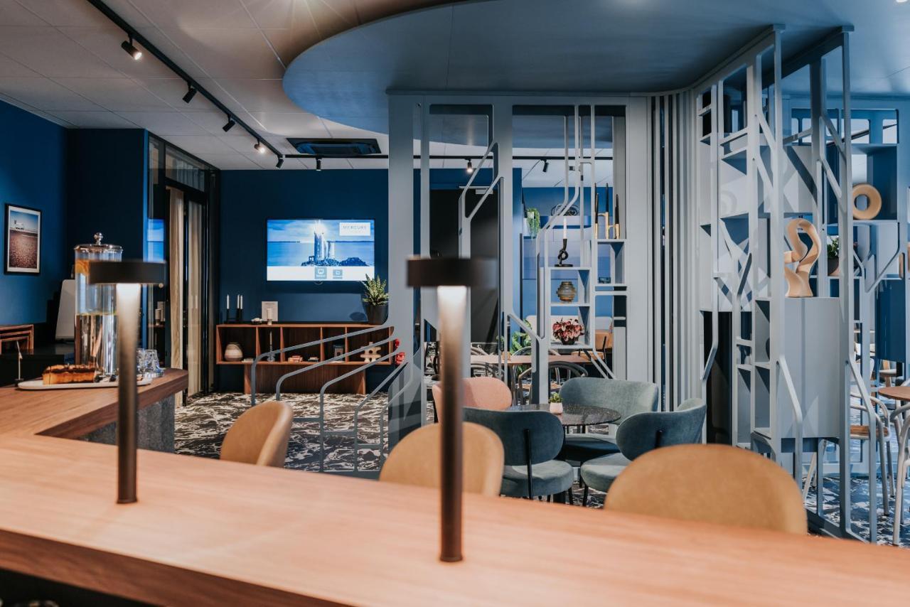 Mercure Brest Centre Port Εξωτερικό φωτογραφία