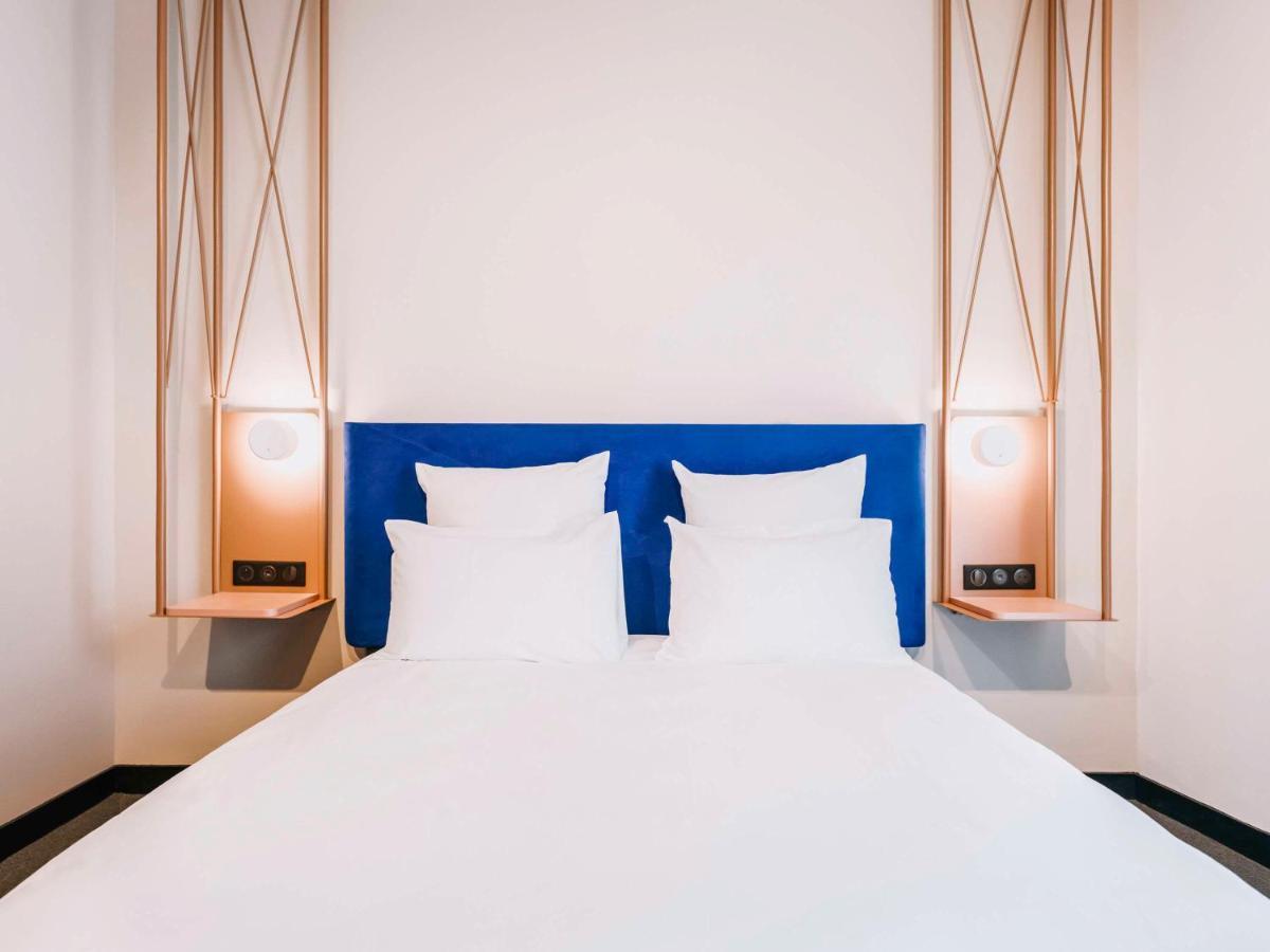 Mercure Brest Centre Port Εξωτερικό φωτογραφία