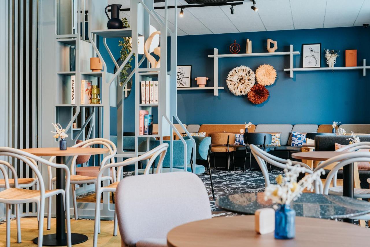 Mercure Brest Centre Port Εξωτερικό φωτογραφία
