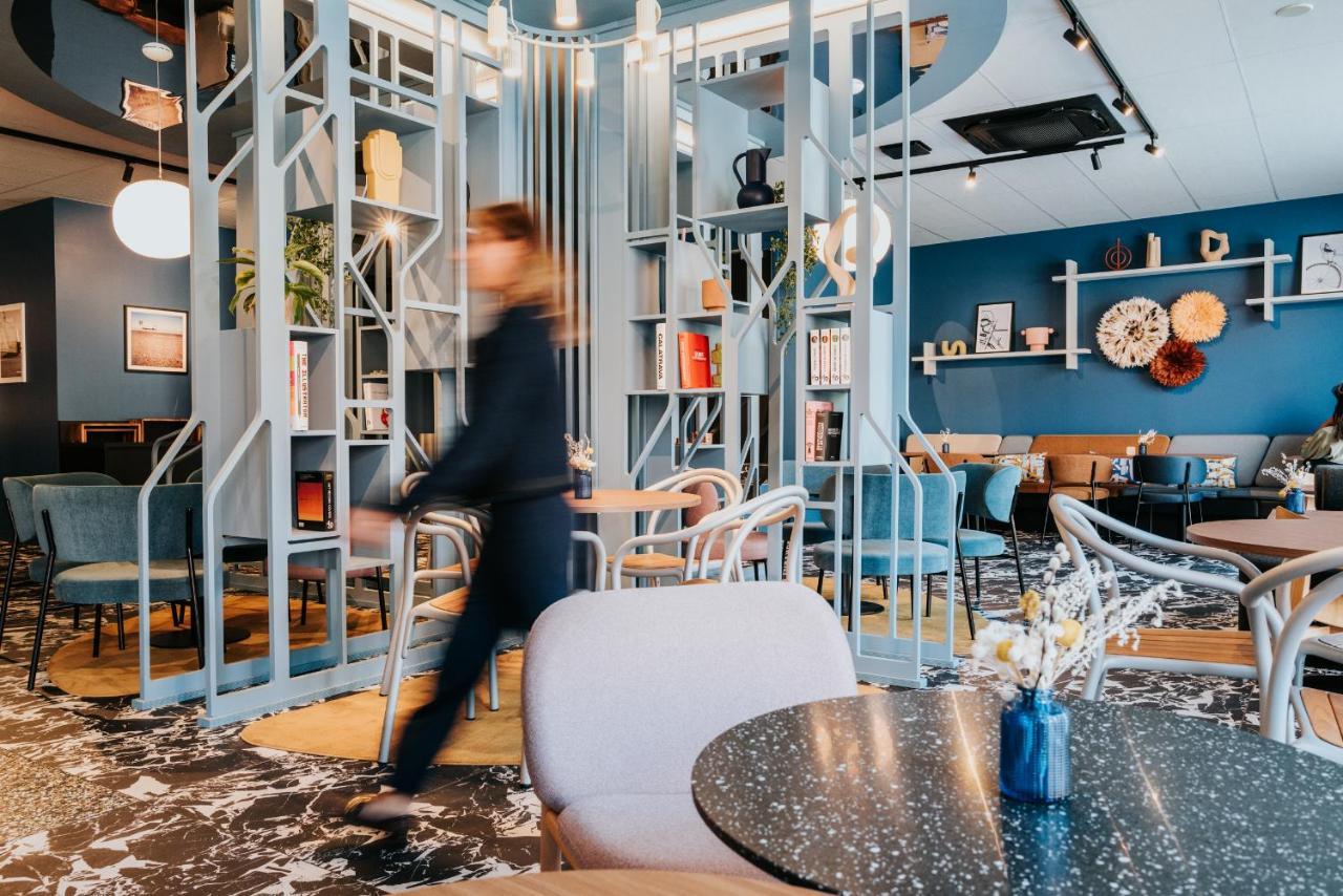 Mercure Brest Centre Port Εξωτερικό φωτογραφία