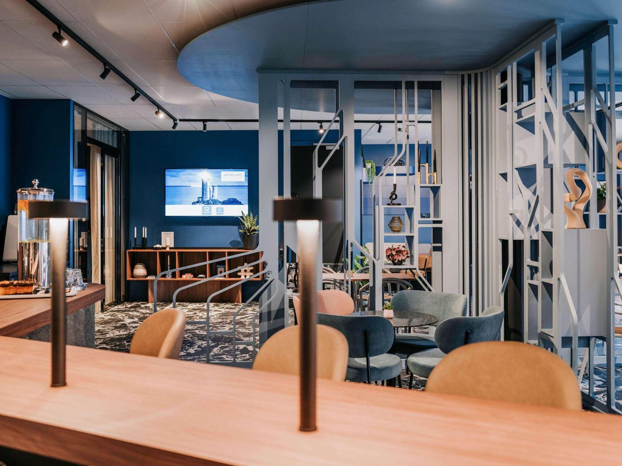 Mercure Brest Centre Port Εξωτερικό φωτογραφία