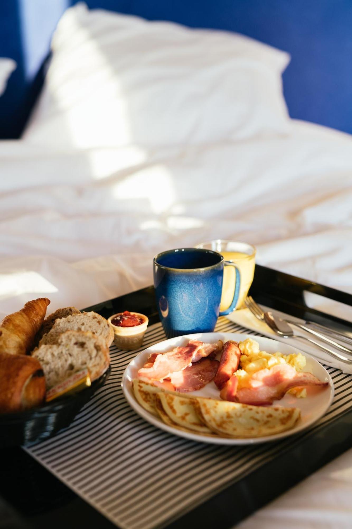 Mercure Brest Centre Port Εξωτερικό φωτογραφία