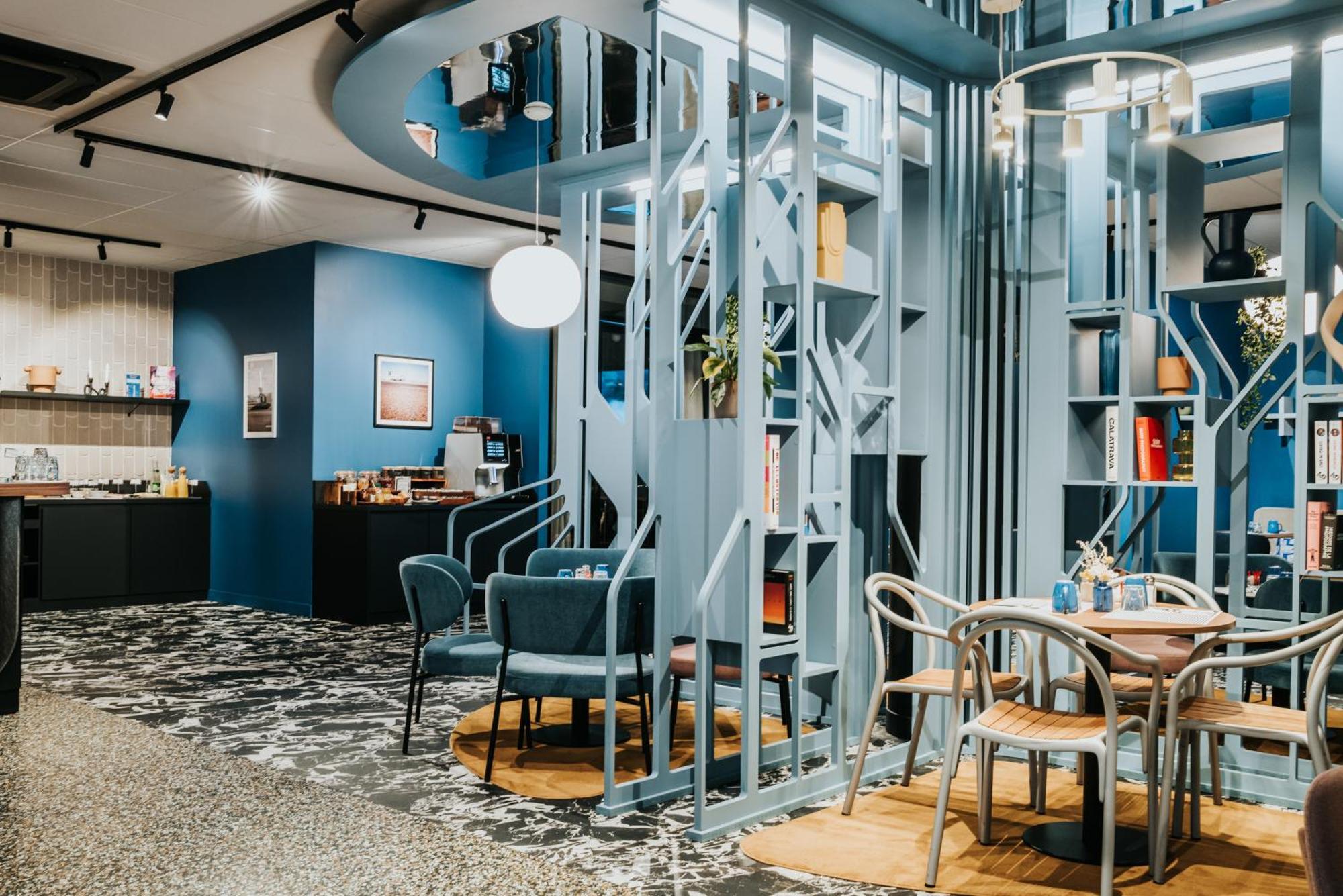 Mercure Brest Centre Port Εξωτερικό φωτογραφία