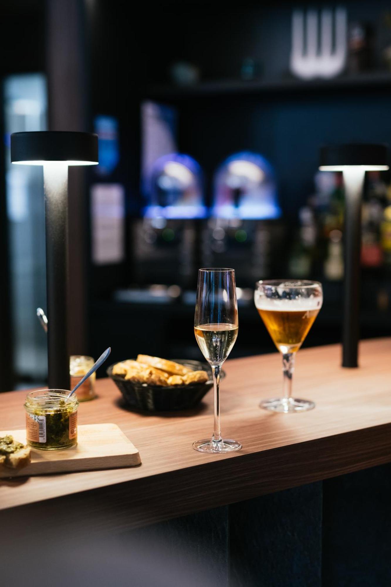 Mercure Brest Centre Port Εξωτερικό φωτογραφία